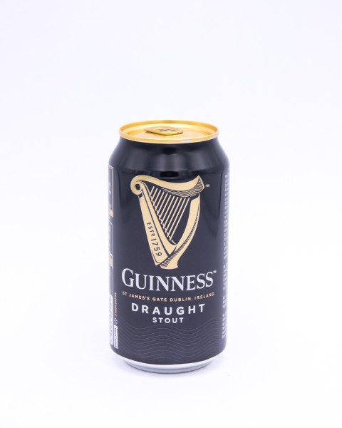 Guinness Draught boite 33cl