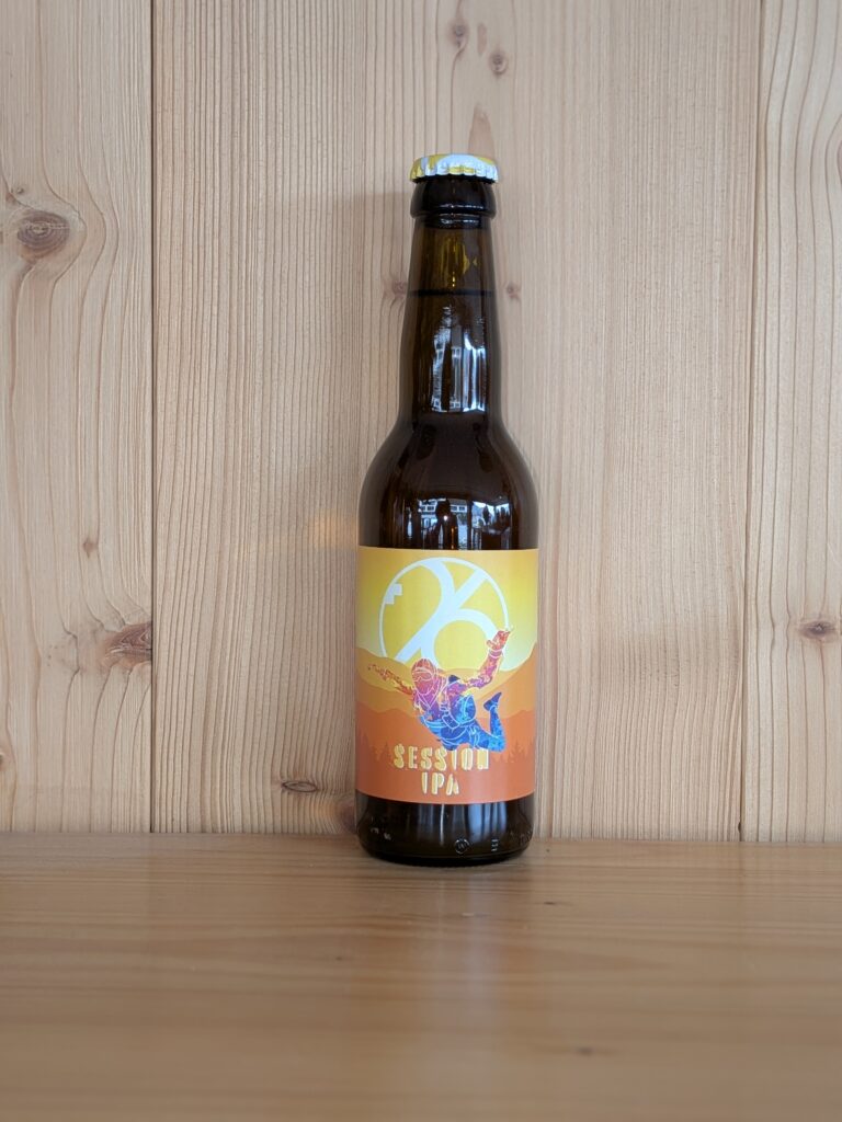Twenty Six Session IPA