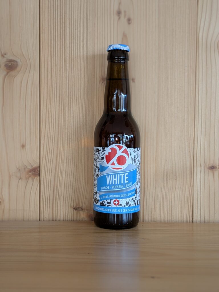 Twenty Six White