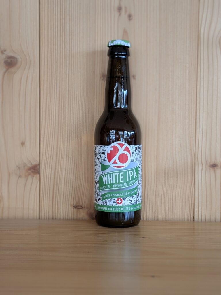 Twenty Six White IPA