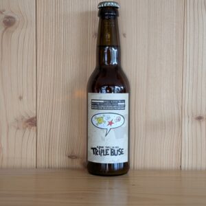 Brasseries d Ayent Triple Buse
