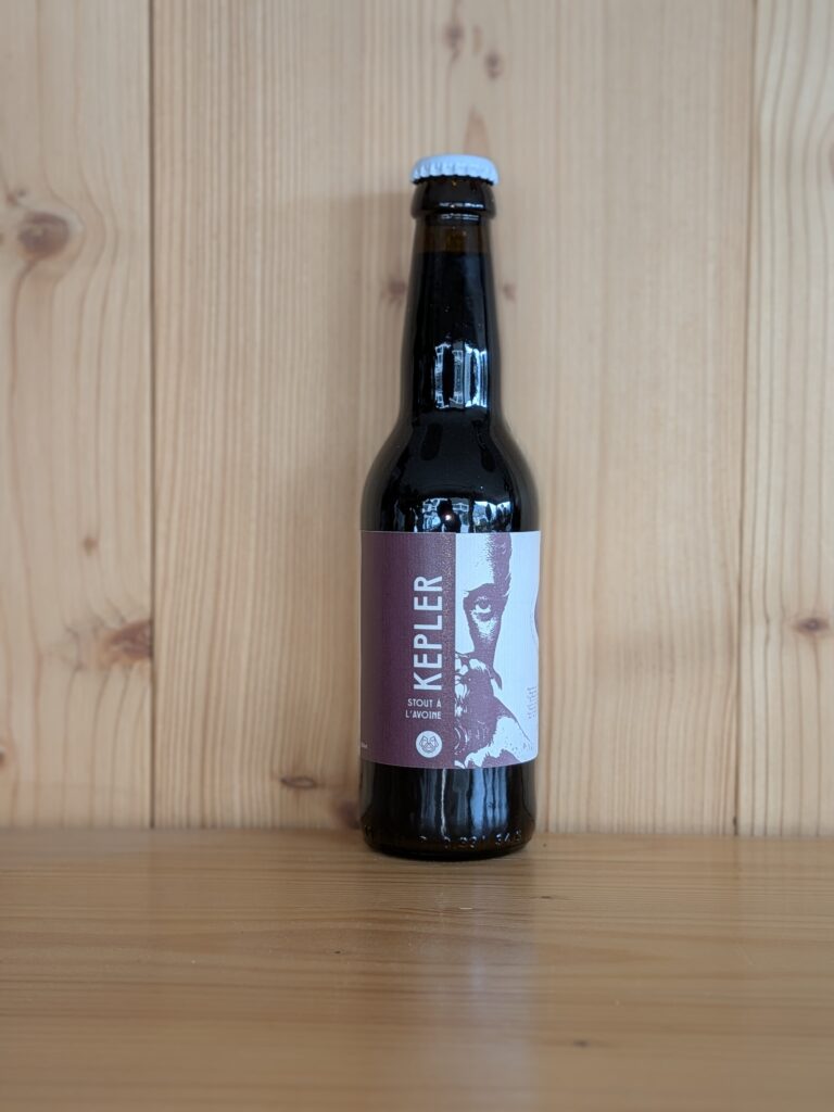 Brasserie des Grands Barbus Kepler