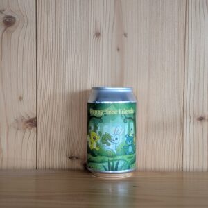 Cinq 4000 Hoppy Tree Friends boite 33
