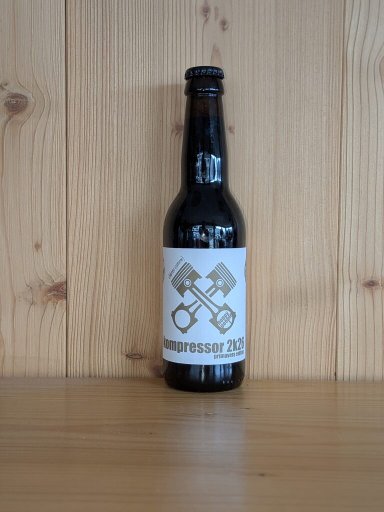 Hoppy People Kompressor