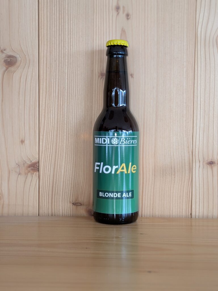 Midi Bière FloreAle