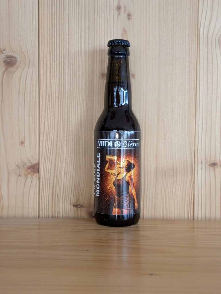Midi Bière Soif Mondiale