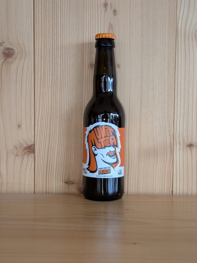 Mullet Tea Peach
