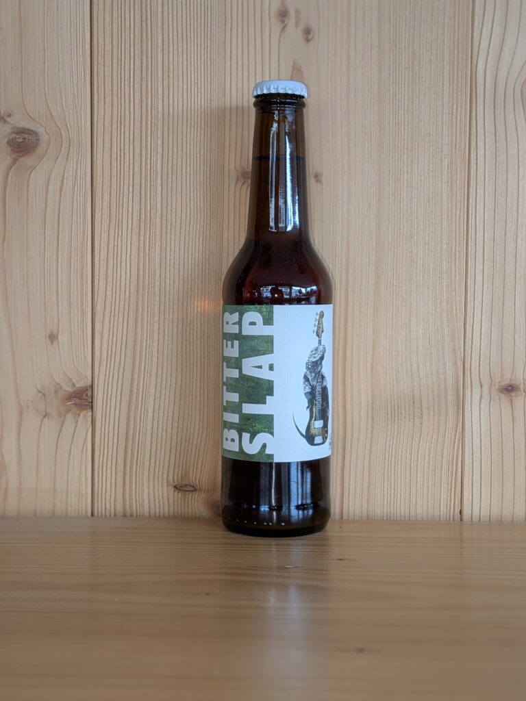 Music Ale Bitter Slap IPA