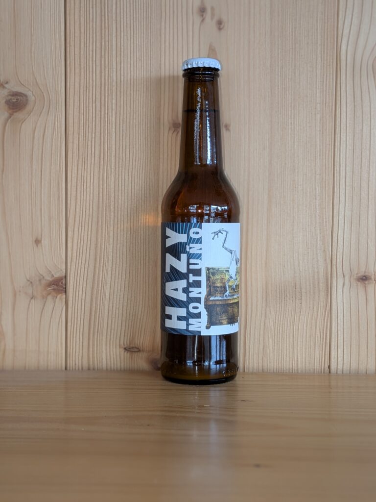 Music Ale Hazy Montuno