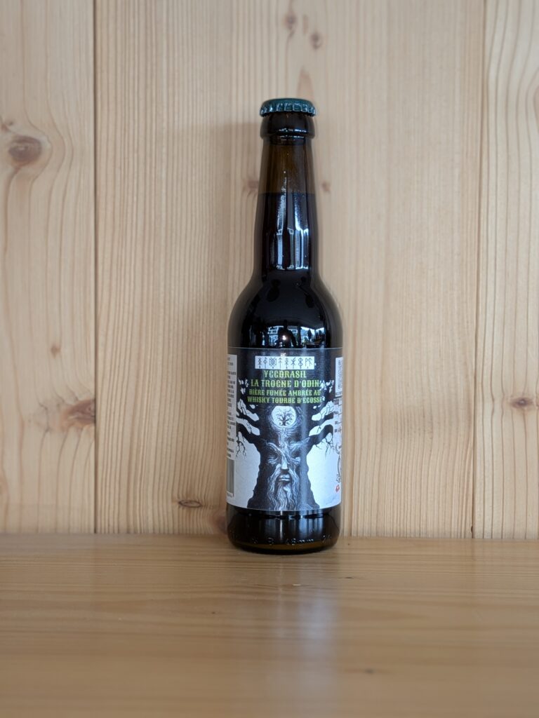 Old Tribe Trogne d Odin