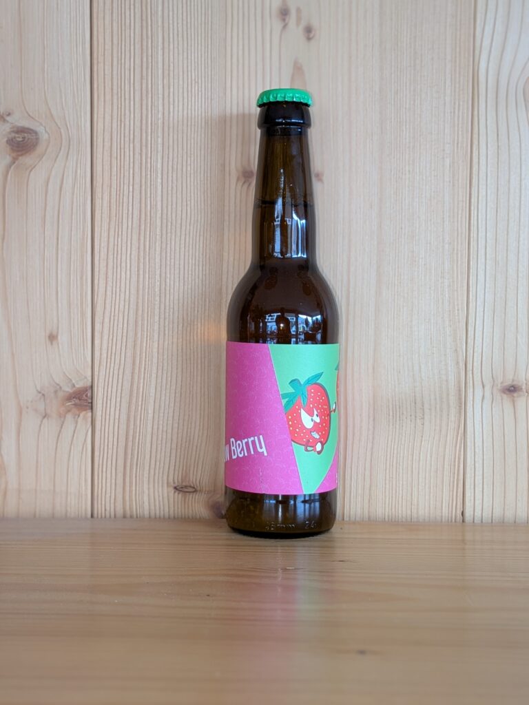 Brasserie des Reines Cow berry