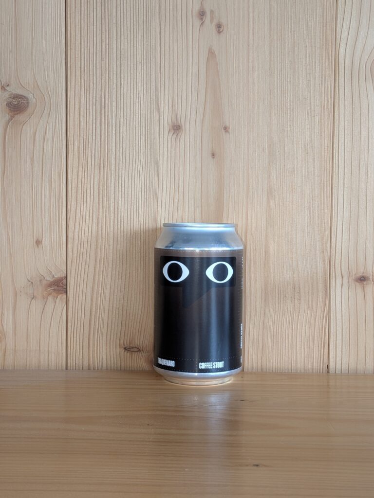 Traquenard Coffee Stout boite 33