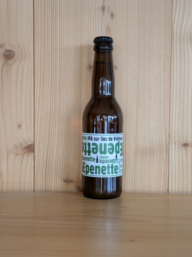 Brasserie de Vollèges Epenette