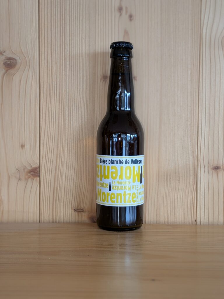 Brasserie de Vollèges Morentze