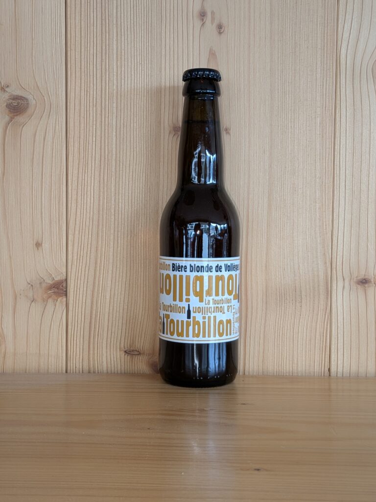 Brasserie de Vollèges Tourbillon