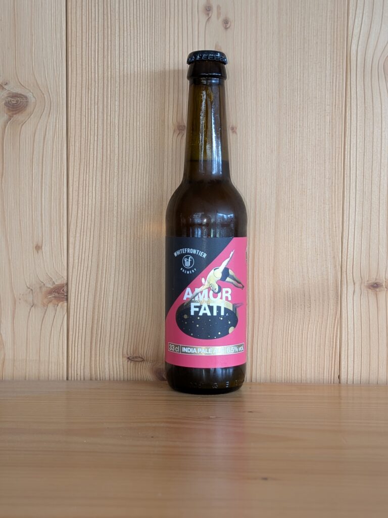 WhiteFrontier Brewery Amor Fati