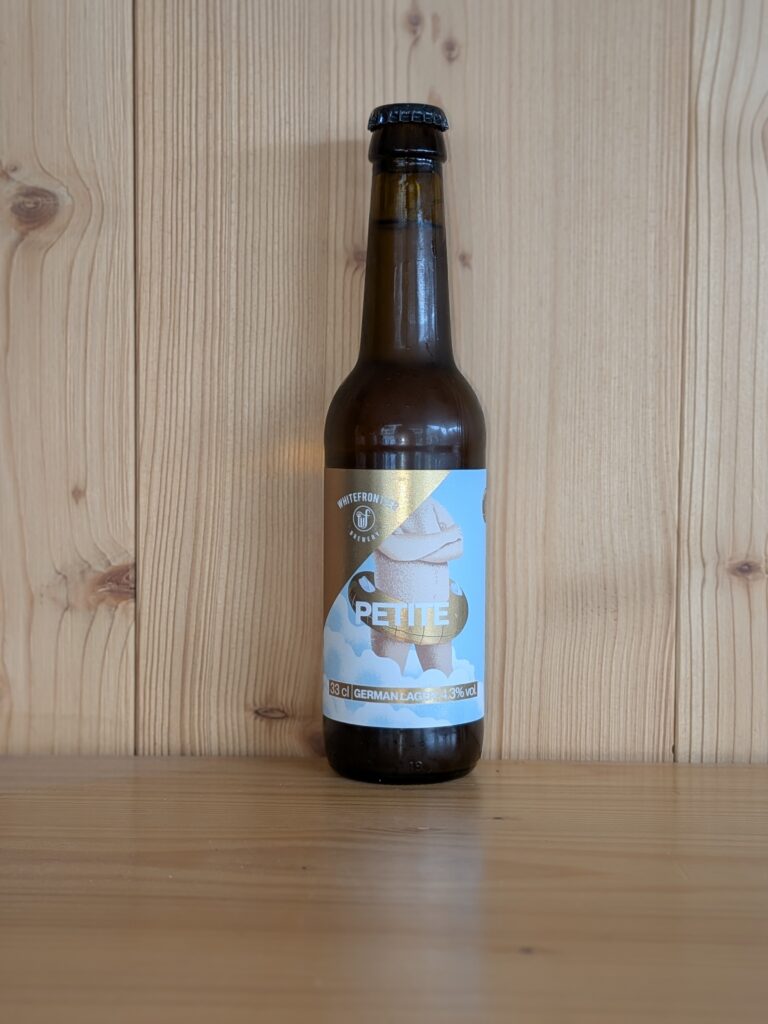 WhiteFrontier Brewery Petite