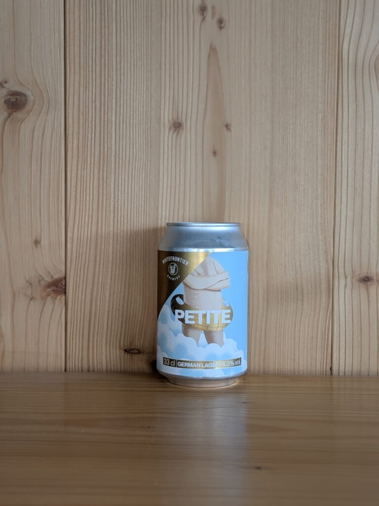 WhiteFrontier Brewery Petite Boite